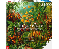 GOOD LOOT Imagination: Ernst Haeckel Muscinae Puzzles 1000 - 1056324 - zdjęcie 2